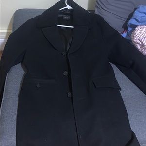 Mackage Peacoat size 40 (M) - Sheepskin collar